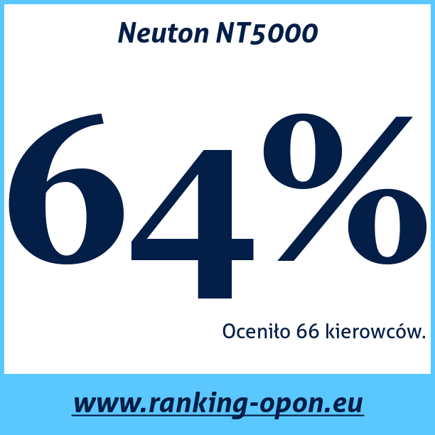 Test pneumatik Neuton NT5000