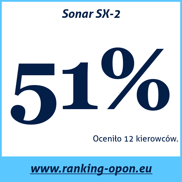 Test pneumatik Sonar SX-2